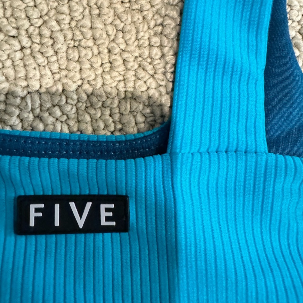 Five Dancewear Five the Label Crop  Top Girls  YM youth medium